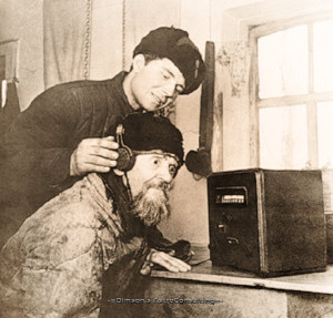 Передвижной зомбулятор ординарного действия. Демонстрация.